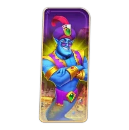 Crazy
Genie