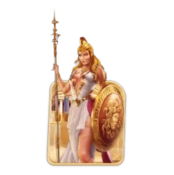 Wisdom
Of Athena
