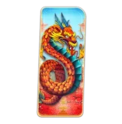 Floating
Dragon
