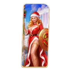 Wisdom of Athena
Xmas 1000